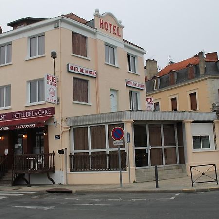 Hotel De La Gare Périgueux Екстериор снимка