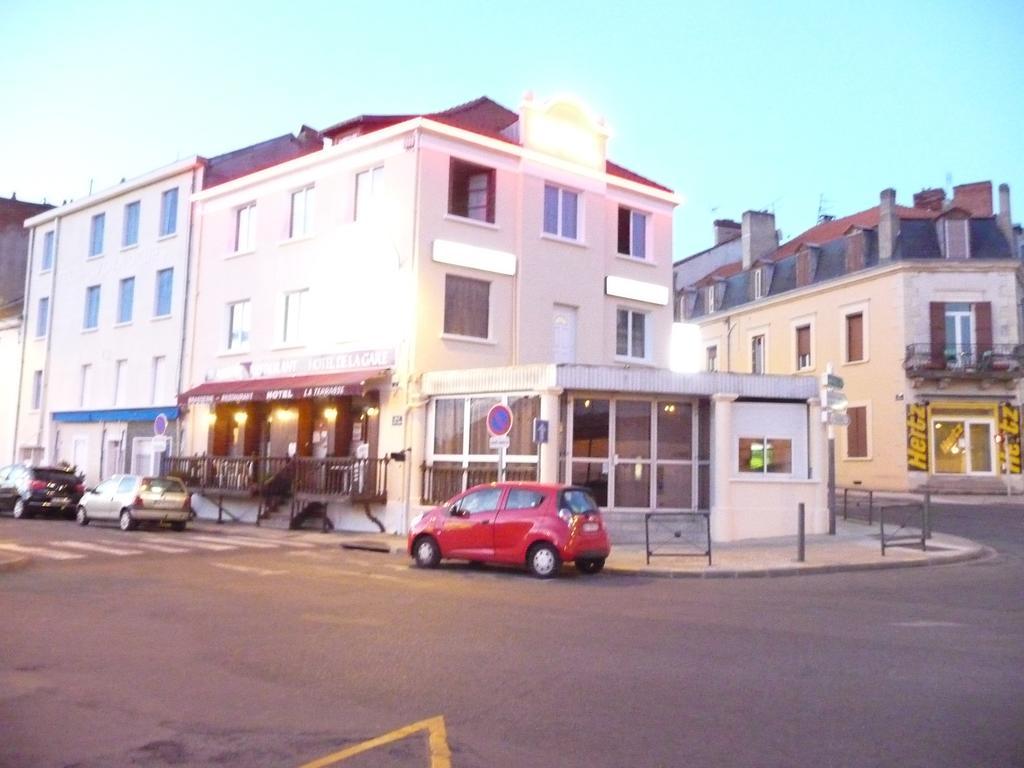 Hotel De La Gare Périgueux Стая снимка