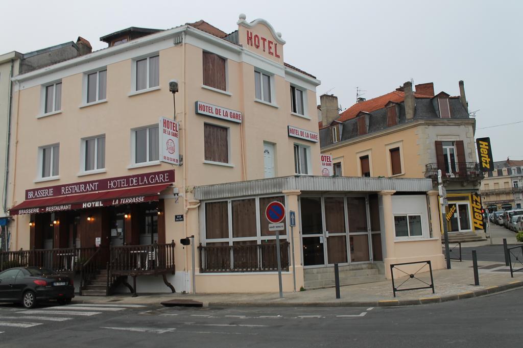 Hotel De La Gare Périgueux Екстериор снимка