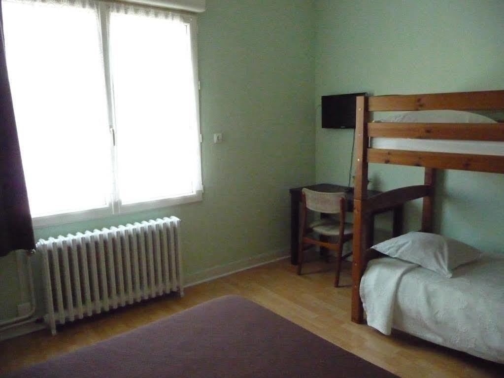 Hotel De La Gare Périgueux Екстериор снимка